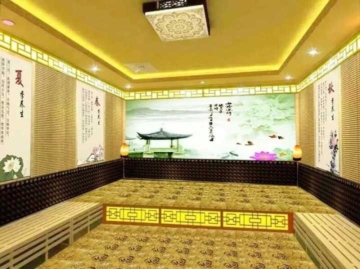 高端汗蒸房 高端汗蒸房